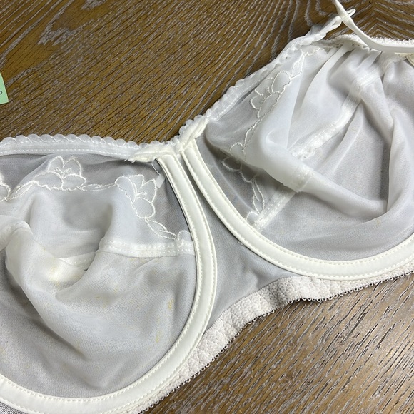 SIGNATURE COLLECTION FOR JCPenny Deadstock Vintage “All Woman Bra” #4035 3 PCS - Picture 10 of 16